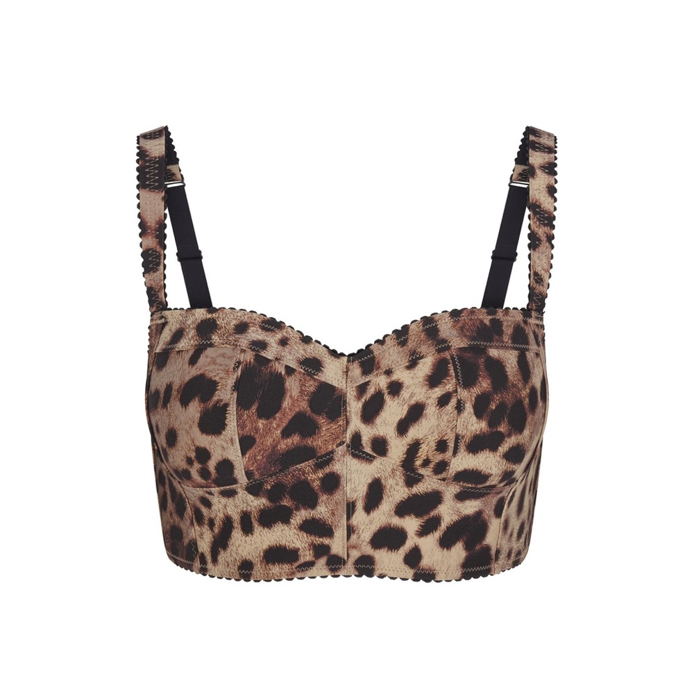 SKIMS X Dolce & Gabbana Bustier NWT
